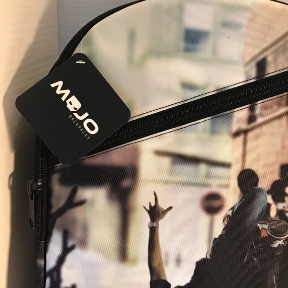 NWT MOJO Backpack - Picture 3 of 11